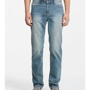 Straight leg Calvin Klein Jeans - 34/32